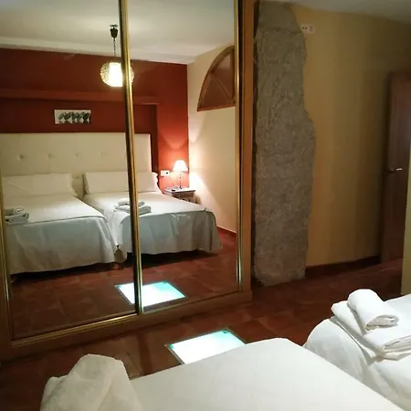 Apartamentos Arribes La Corredera Aldeadavila de la Ribera Exterior photo