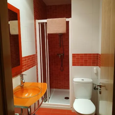 Apartamentos Arribes La Corredera Aldeadavila de la Ribera Exterior photo