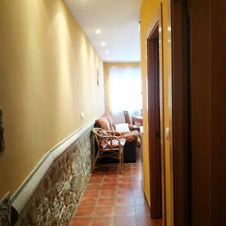 Apartamentos Arribes La Corredera Aldeadavila de la Ribera Exterior photo