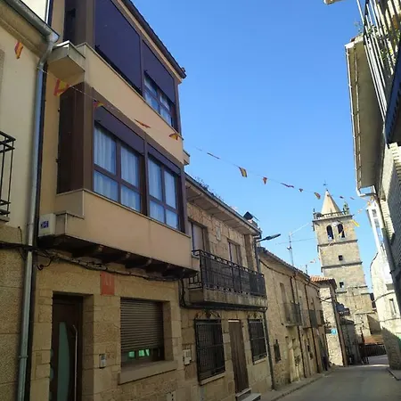 Apartamentos Arribes La Corredera Aldeadavila de la Ribera Exterior photo