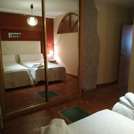 Apartamentos Arribes La Corredera Aldeadavila de la Ribera Exterior photo