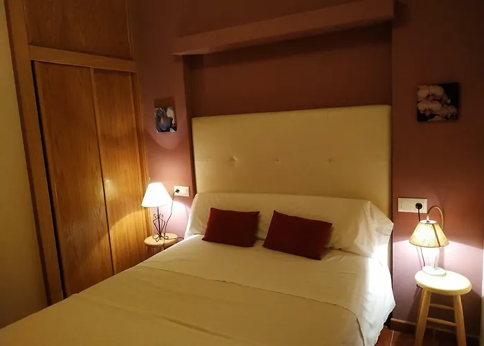 Apartamentos Arribes La Corredera