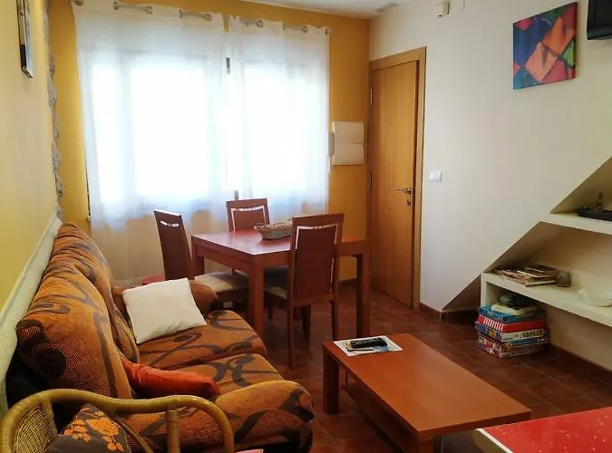 Apartamentos Arribes La Corredera